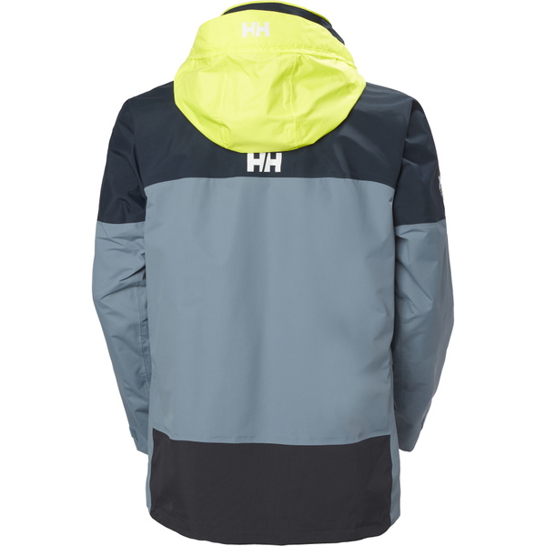 2026 Helly Hansen Mens Pier Jacket 4.0 34484 - Washed Navy